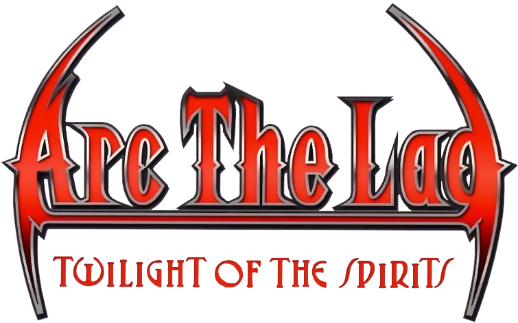 Arc the Lad Twilight of the Spirits logo for Playstation 2